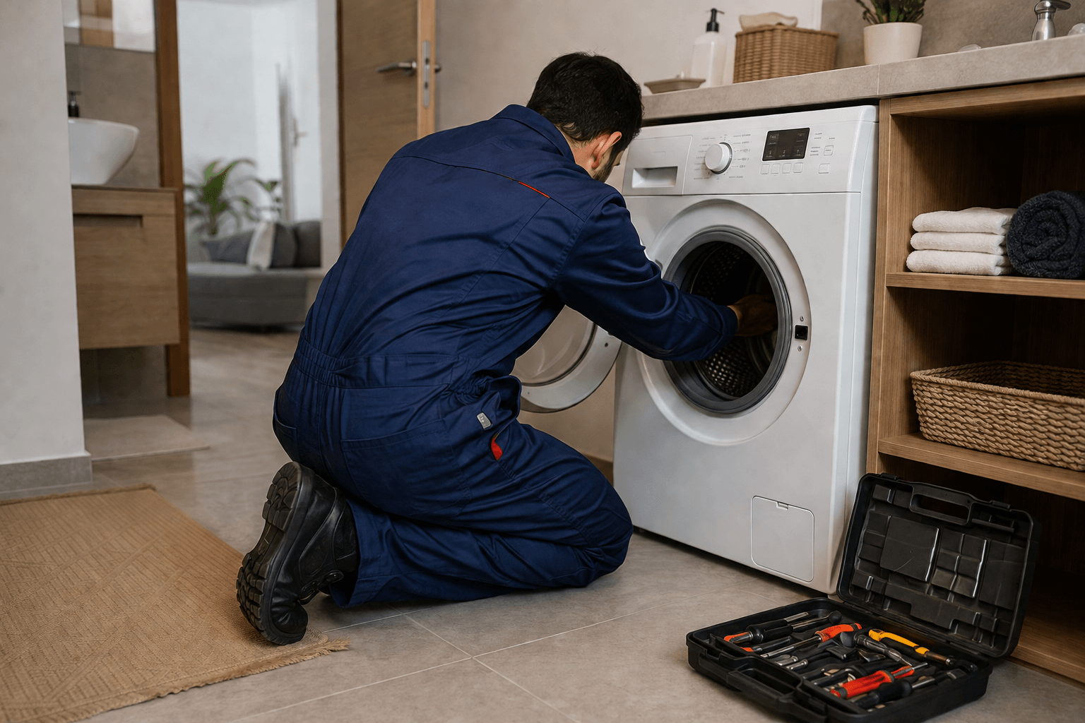 صيانة أجهزة بوش خارج الضمان